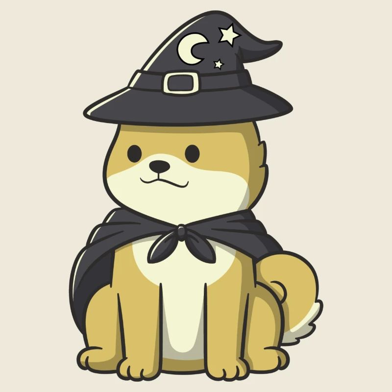 Magic Degen - Sitting