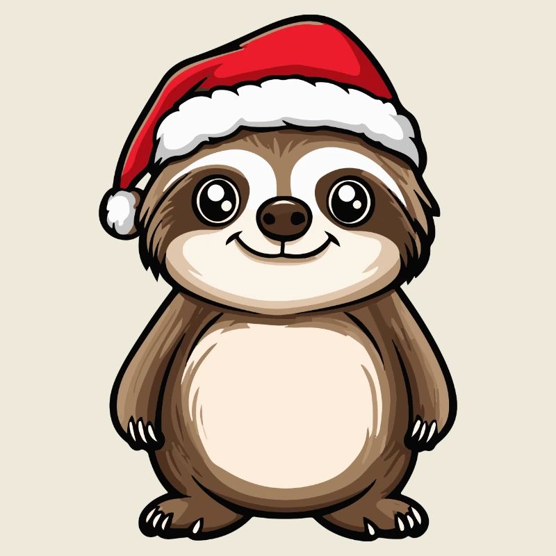Noël caméléon