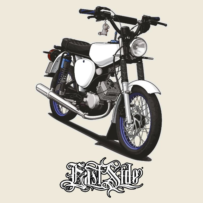 S51 (white) // Illustration