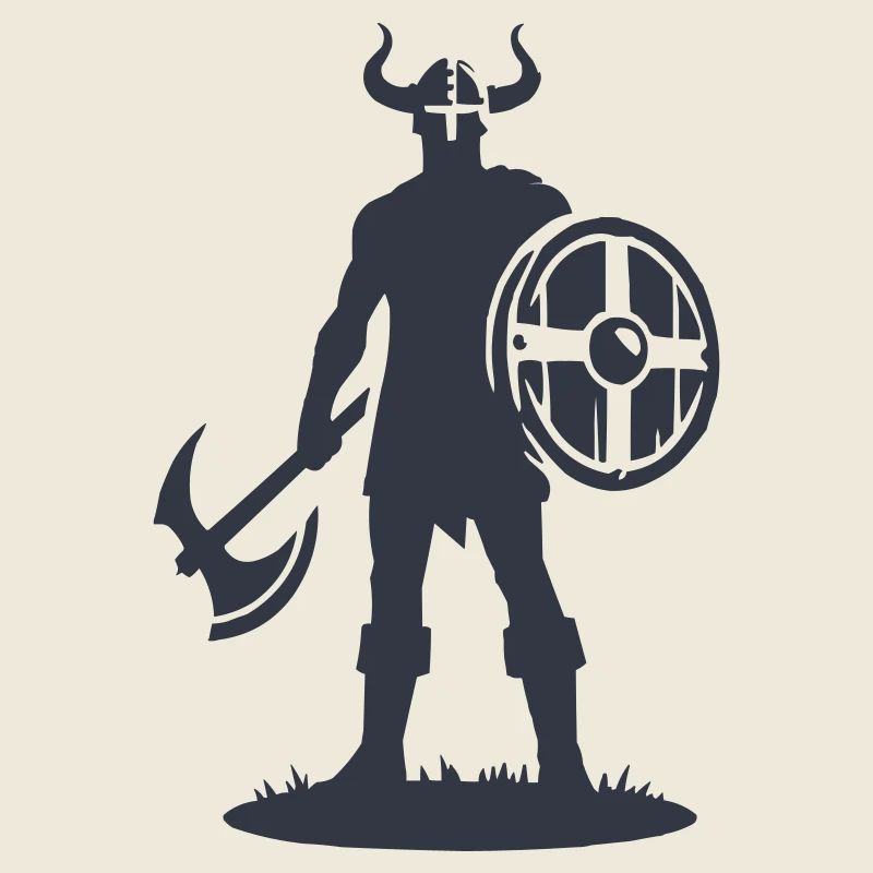 wikinger warrior