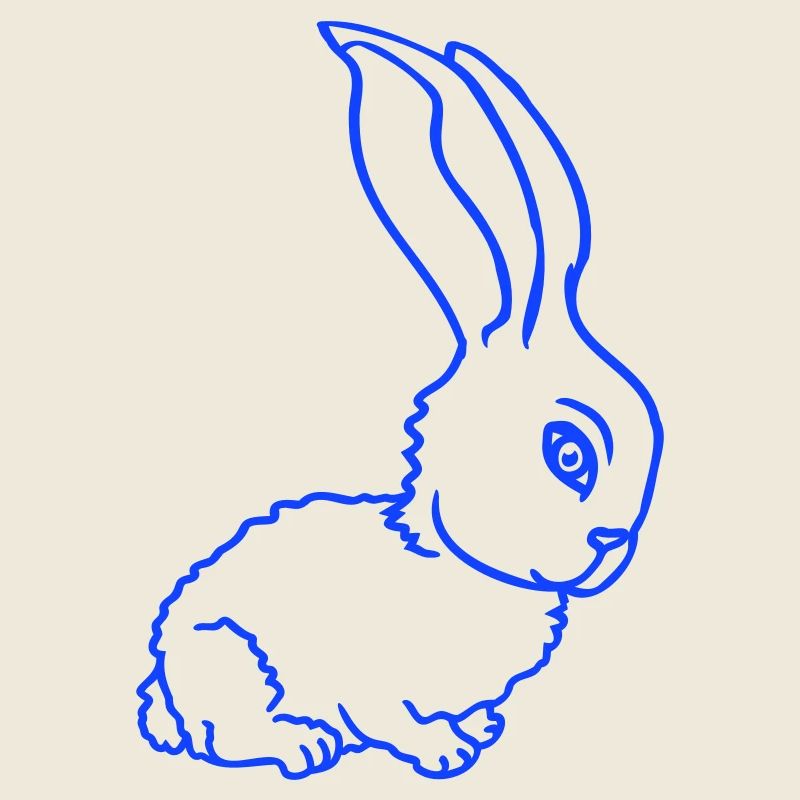 lapin lapin mignon mignon petit câlin amical