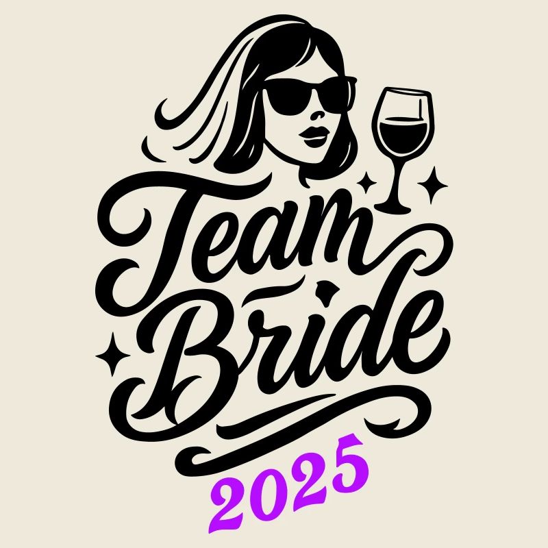 Team Bride 2025
