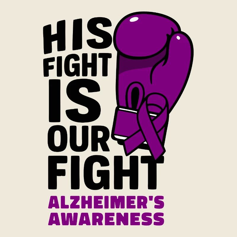 Sein Kampf ist unser Kampf - Alzheimer Aufklärung