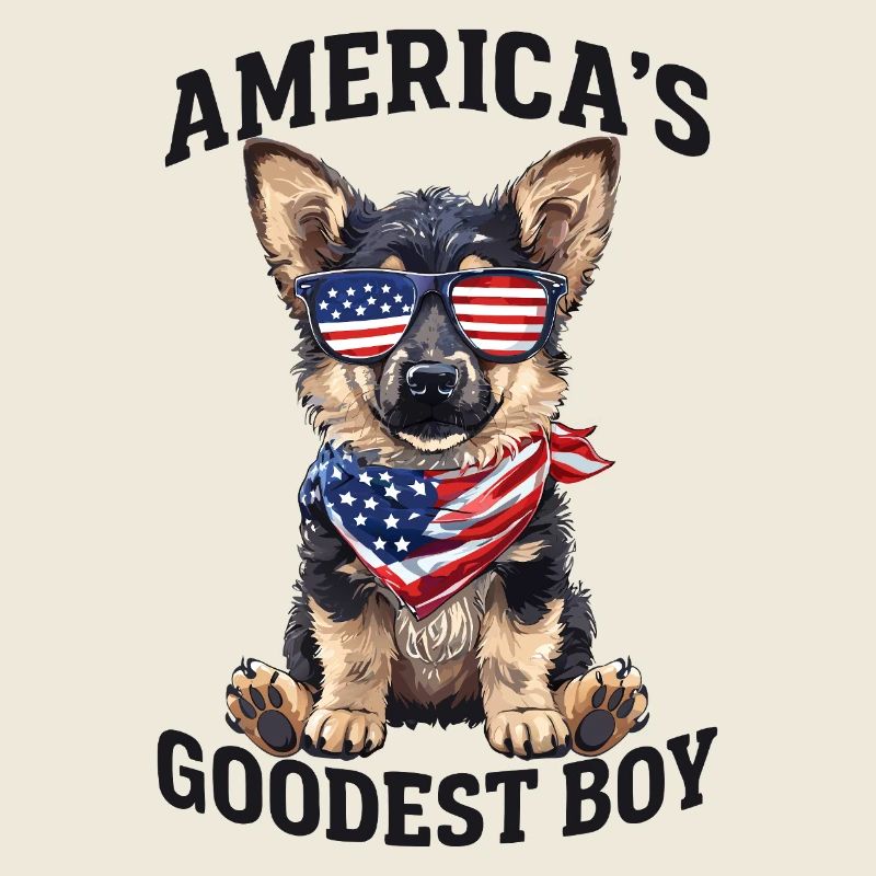 Amerikas Bester Schäferhund