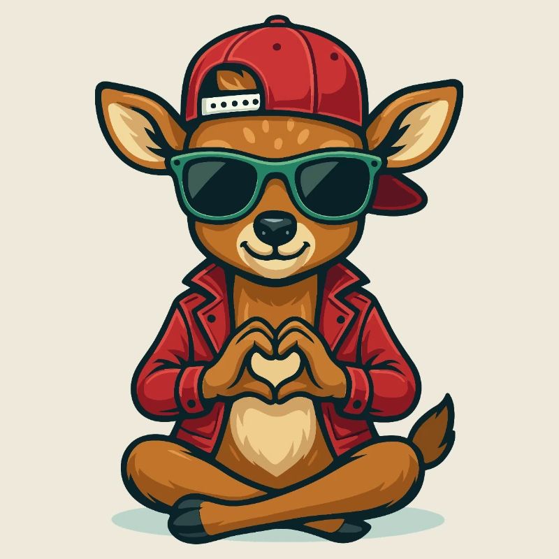 Deer Heart Style