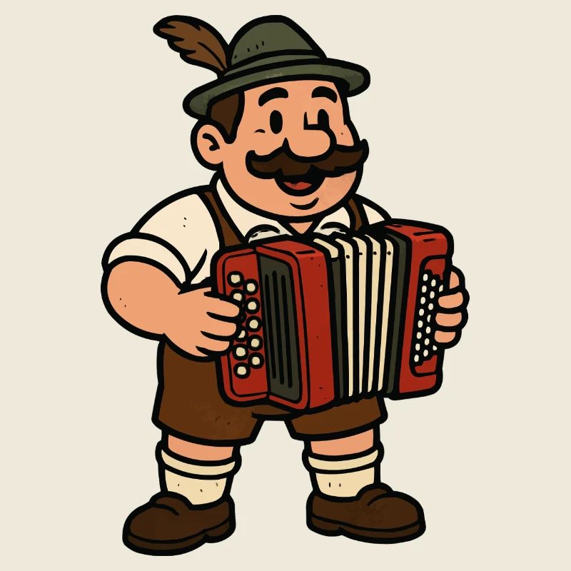 Accordéon Bayer