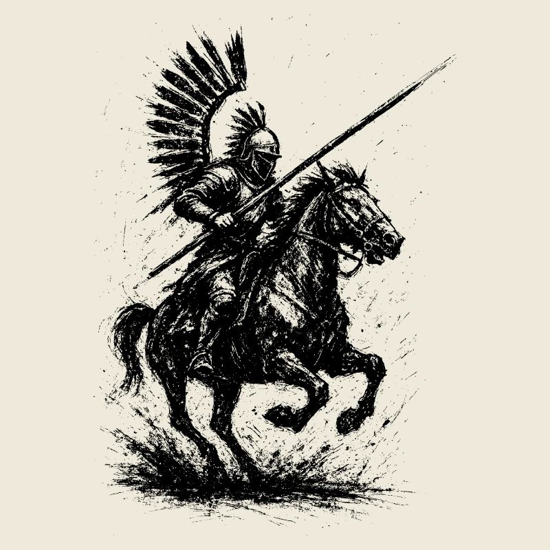 Hussars as Pride
