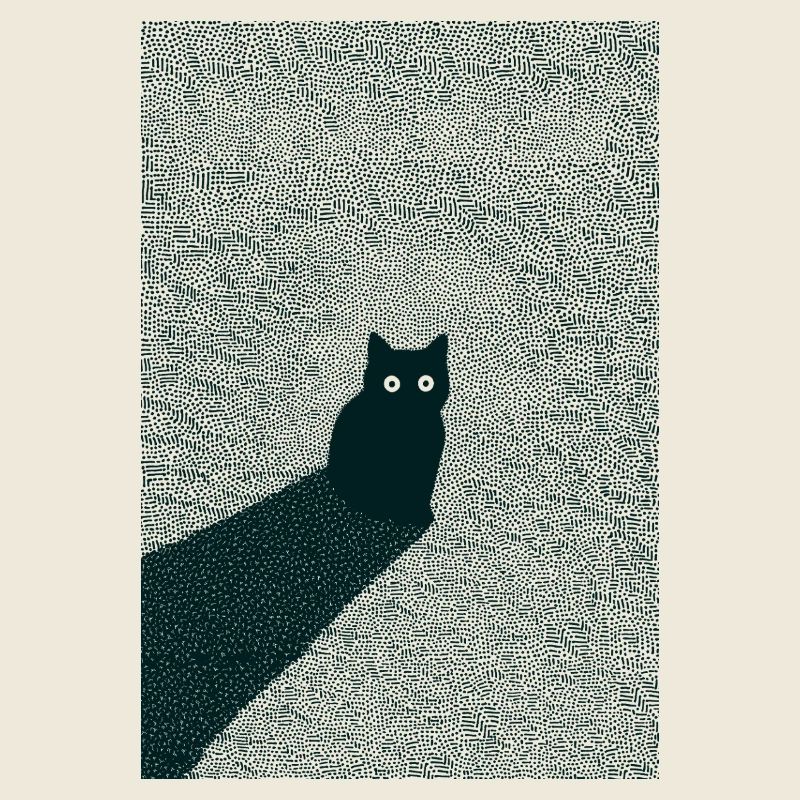 Pois de chat
