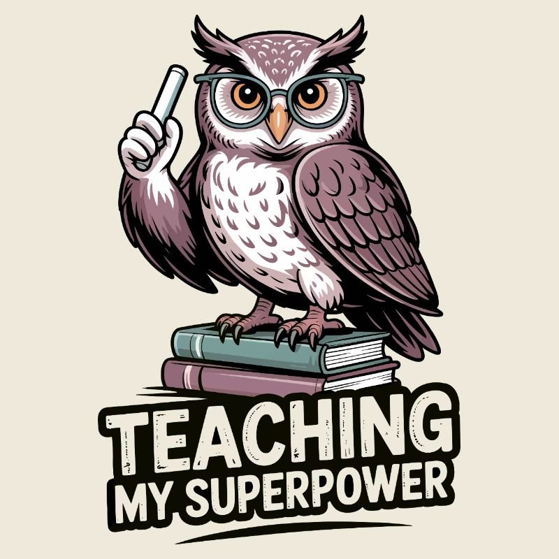 Enseigner Power Owl
