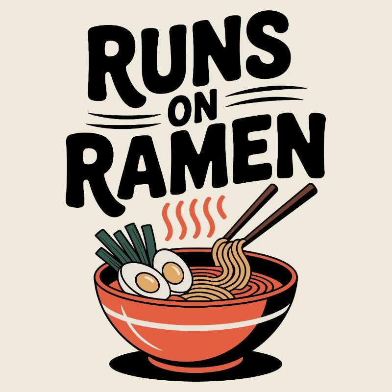 Fonctionne aux ramen