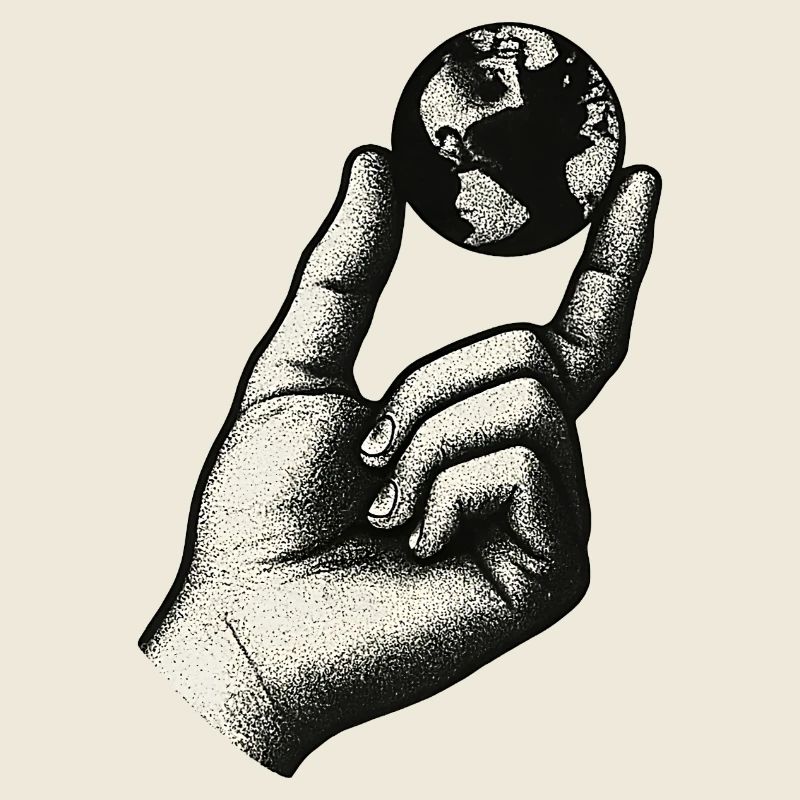 Petit Monde, Terre