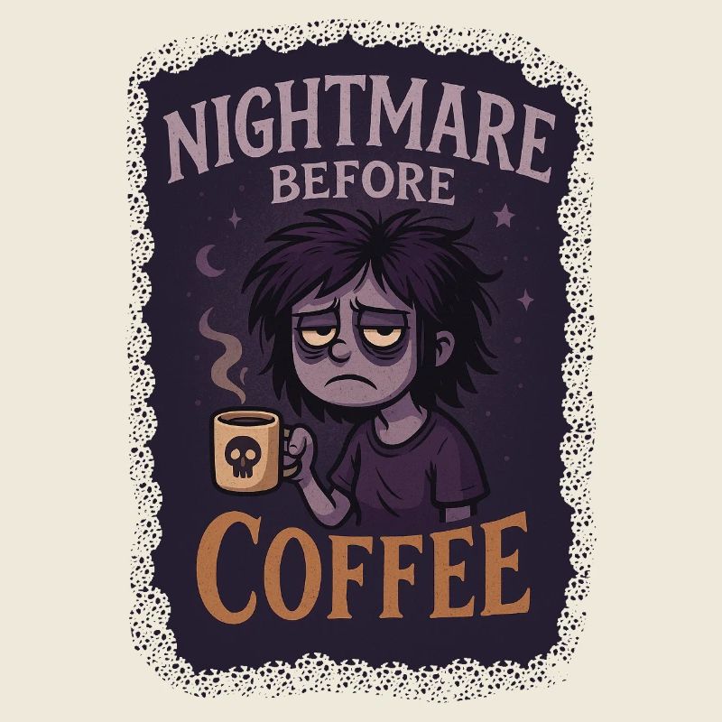 Sans café - sans moi