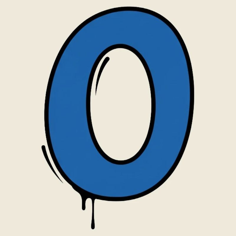 Mica Drop O