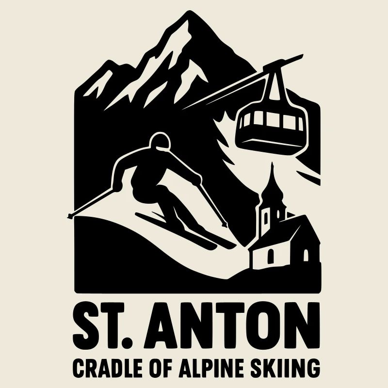 Ski à St Anton