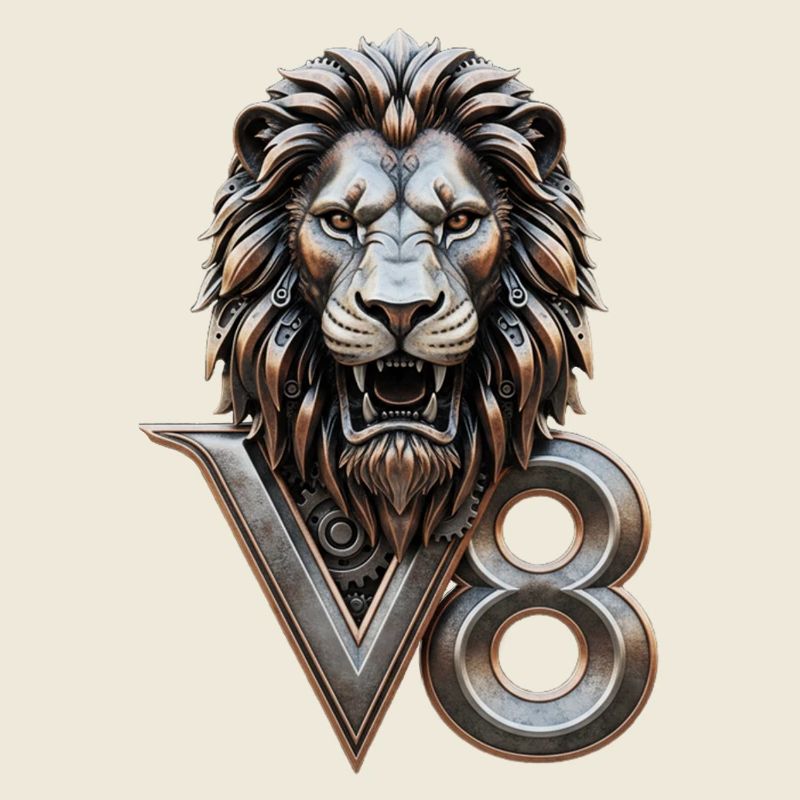 V8