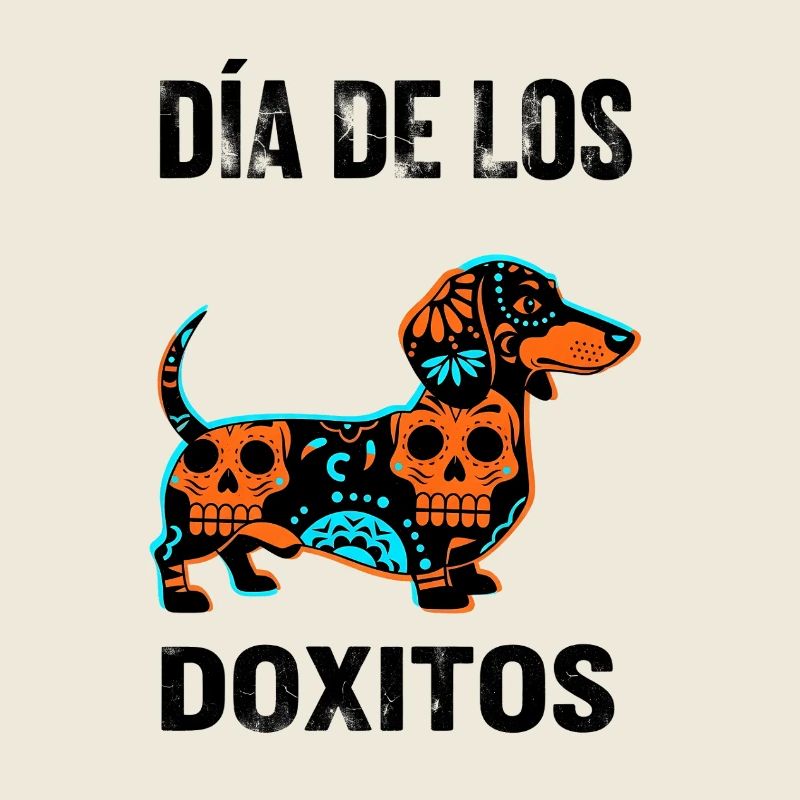Día de los Doxitos Dachshund