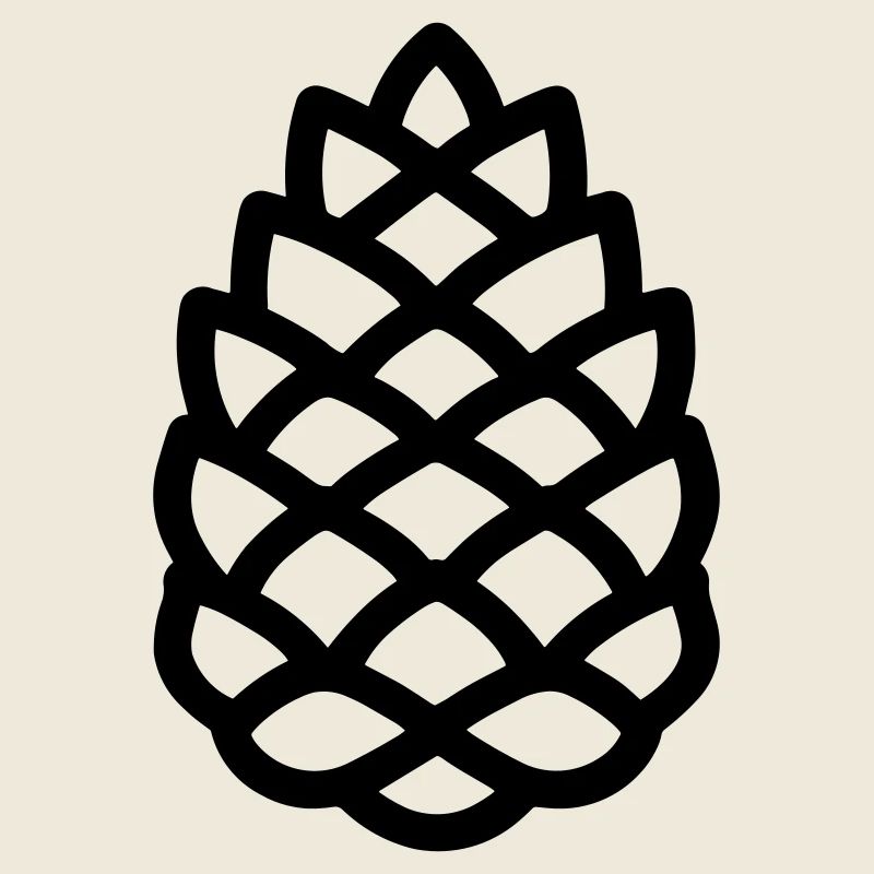 Pomme de Pin