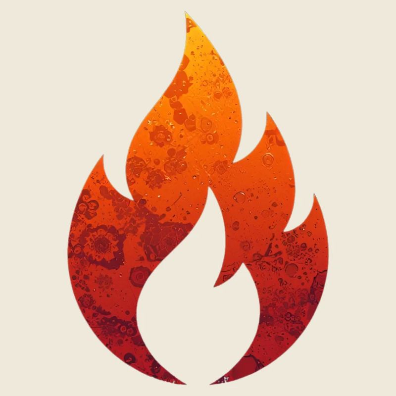 Blazing Spirit – Fire Element