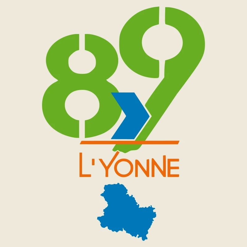 Logo 89 L'Yonne