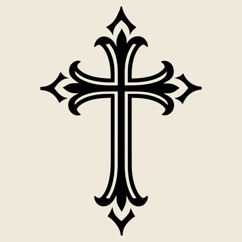 Kreuz Symbol Jesus