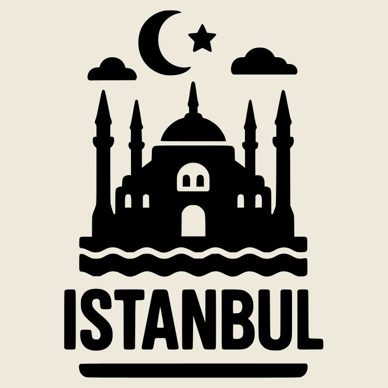 Monument de la Silhouette d’Istanbul