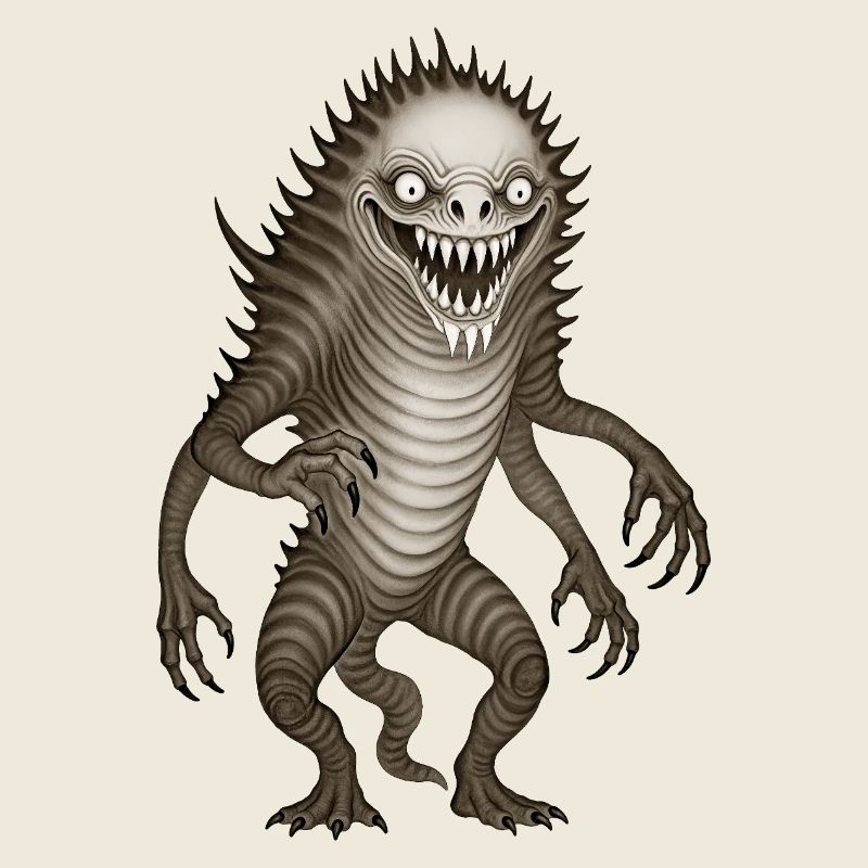 BUG #9 - dark hell