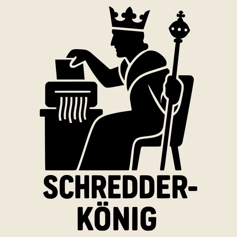Shredder King