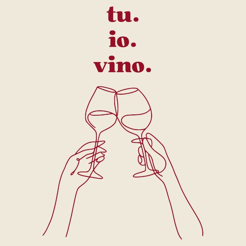 Du. Ich. Wein.