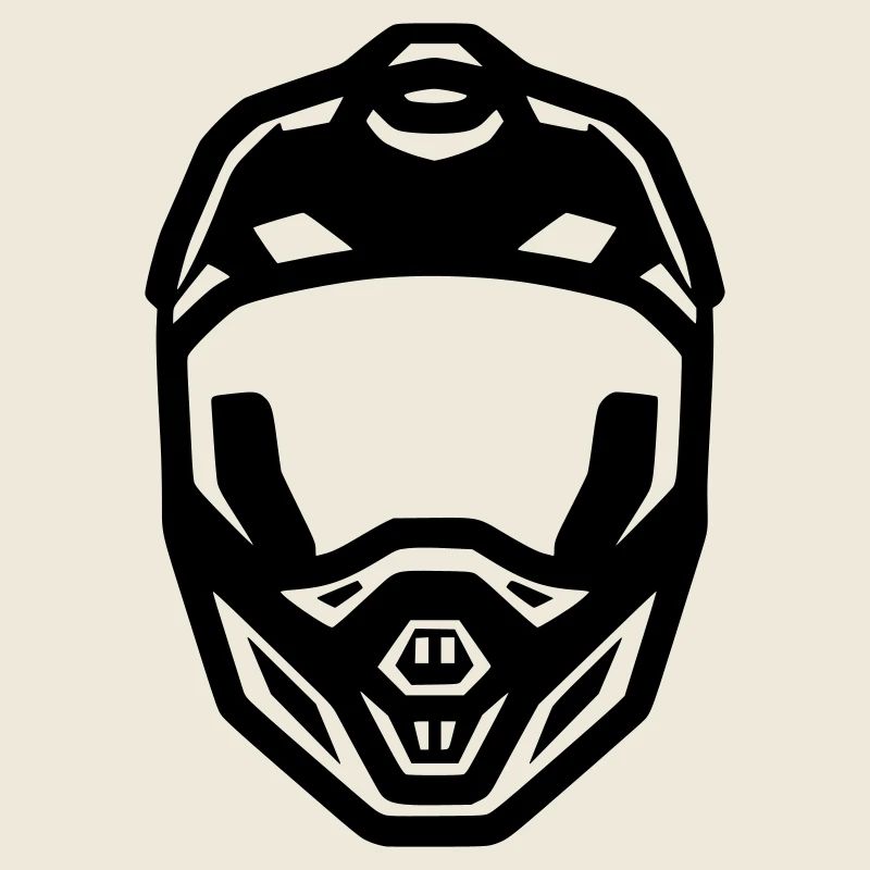 MTB Helm Fullface Downhill