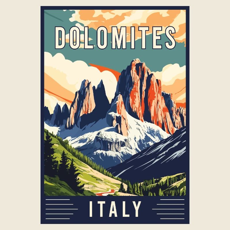 Experience Majestic Dolomites in Italy