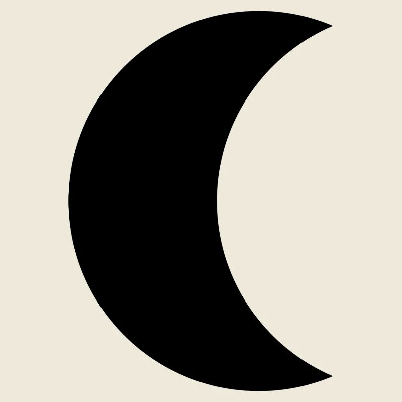 Croissant de lune