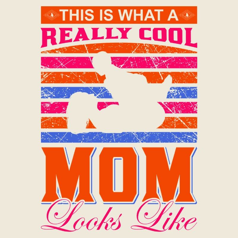 Richtig cooles Mama-Shirt – Geschenkidee