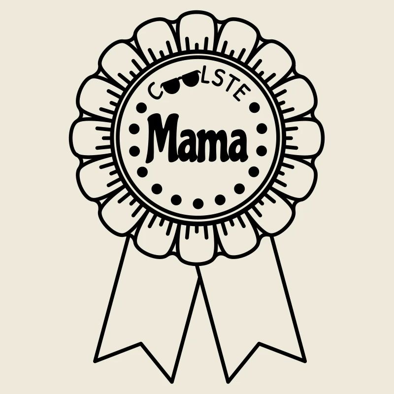 Maman la plus cool