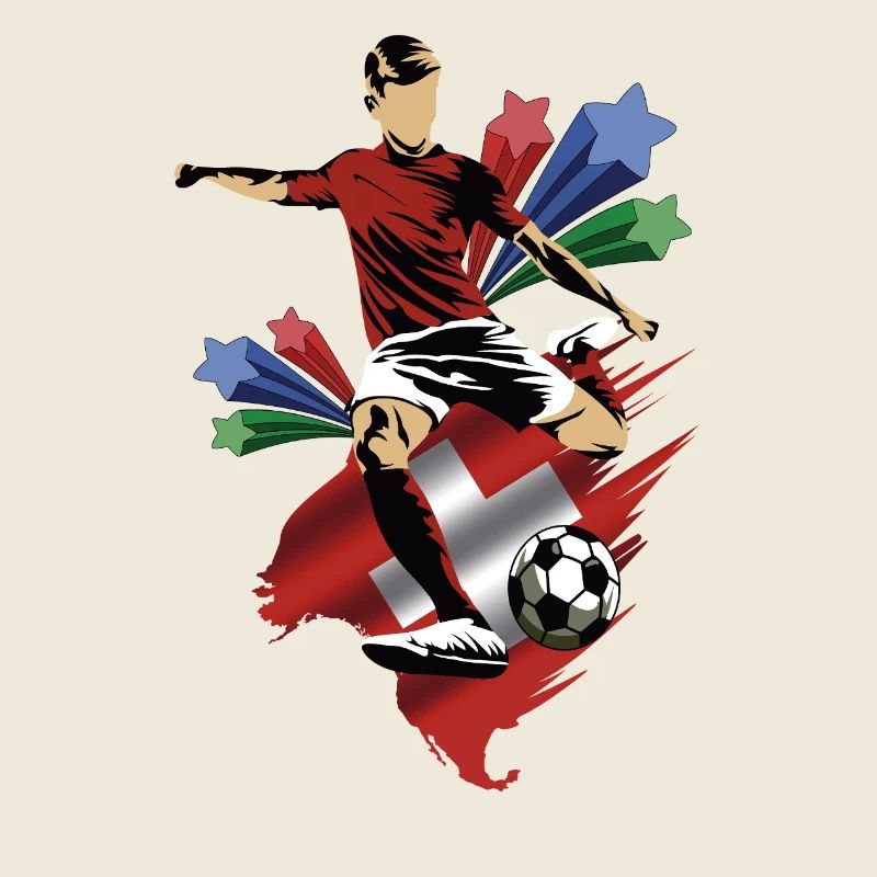 Suisse - Suisse - Drapeaux