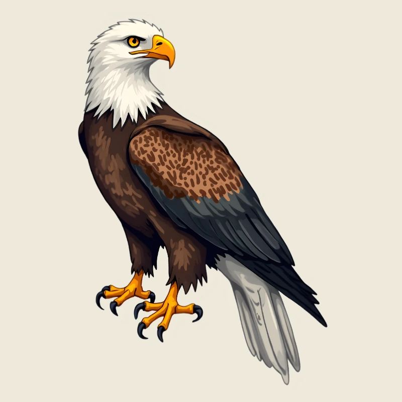 Bald eagle
