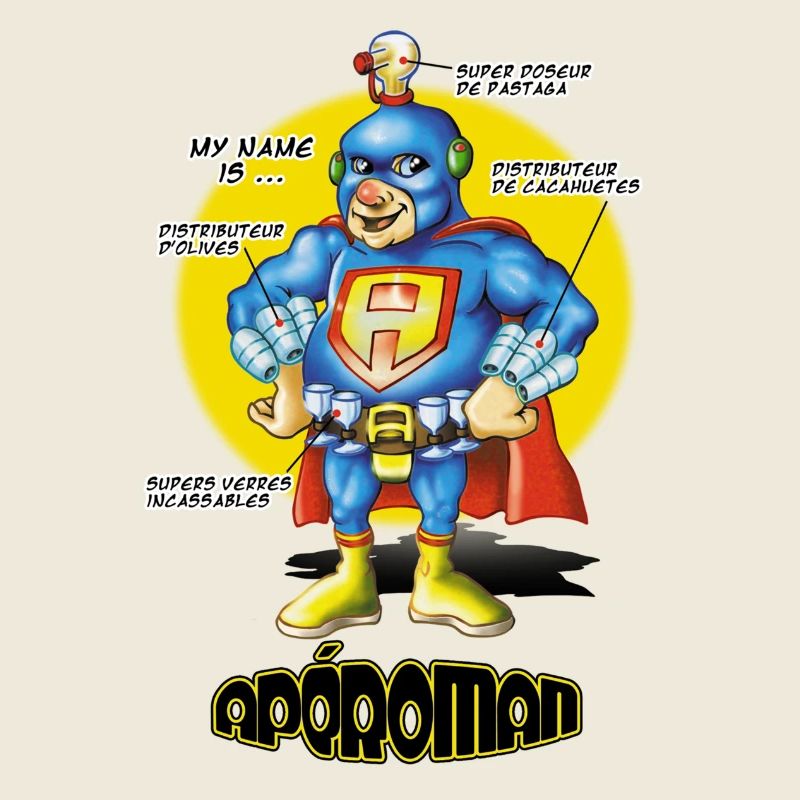 Apéro man