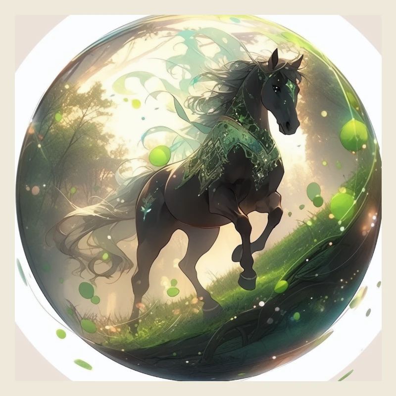 Le Noble étalon