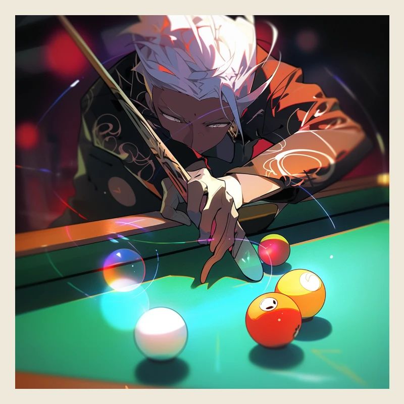 Billiards Play