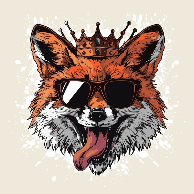 Bande dessinée Fox