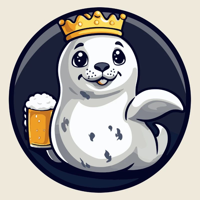 Robbe Tier Bier Comic