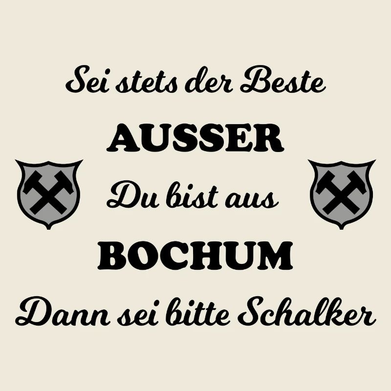 Zuhause im Ruhrpott
