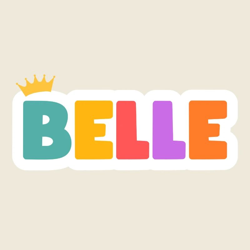 Belle! Customizable