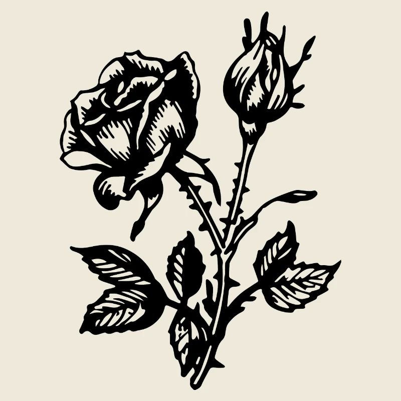 Fleur de rose