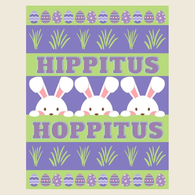 Ostern | Ugly Sweater | Hässlicher Pulli