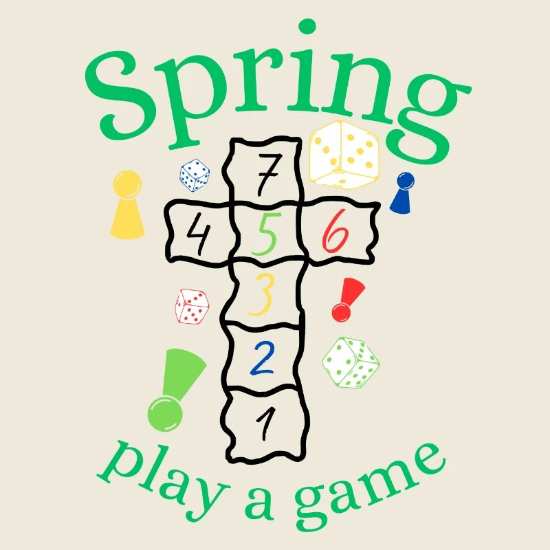 Printemps | Printemps | Jeu | S’amuser | Divertissement