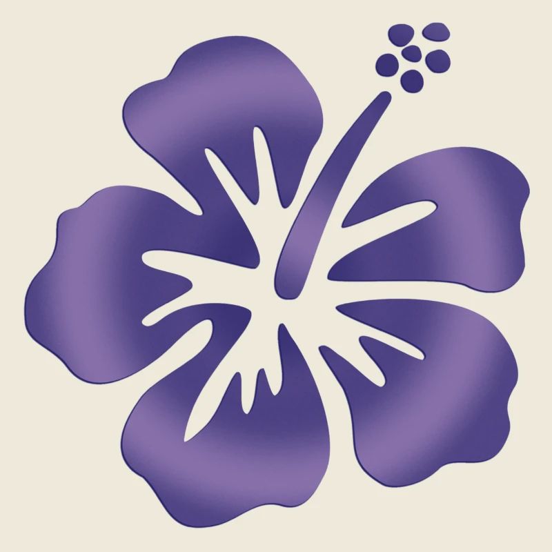 Hibiscus Blue