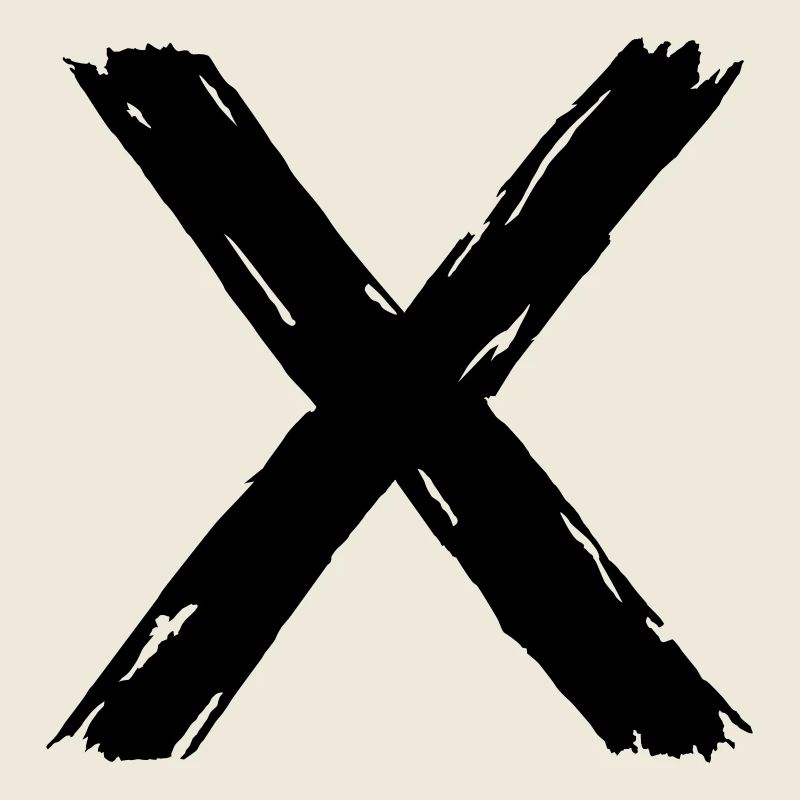 X
