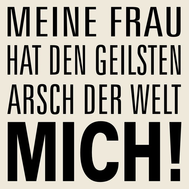 geiler arsch