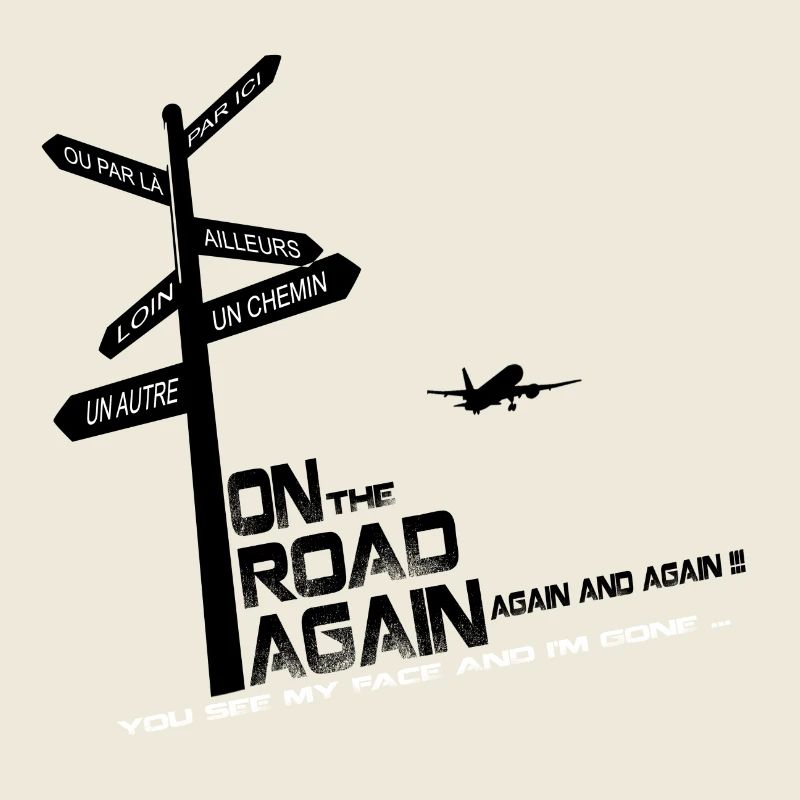 on the road again 2
