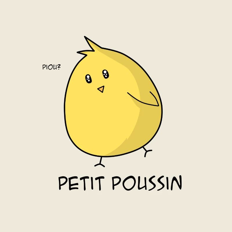 Petit poussin